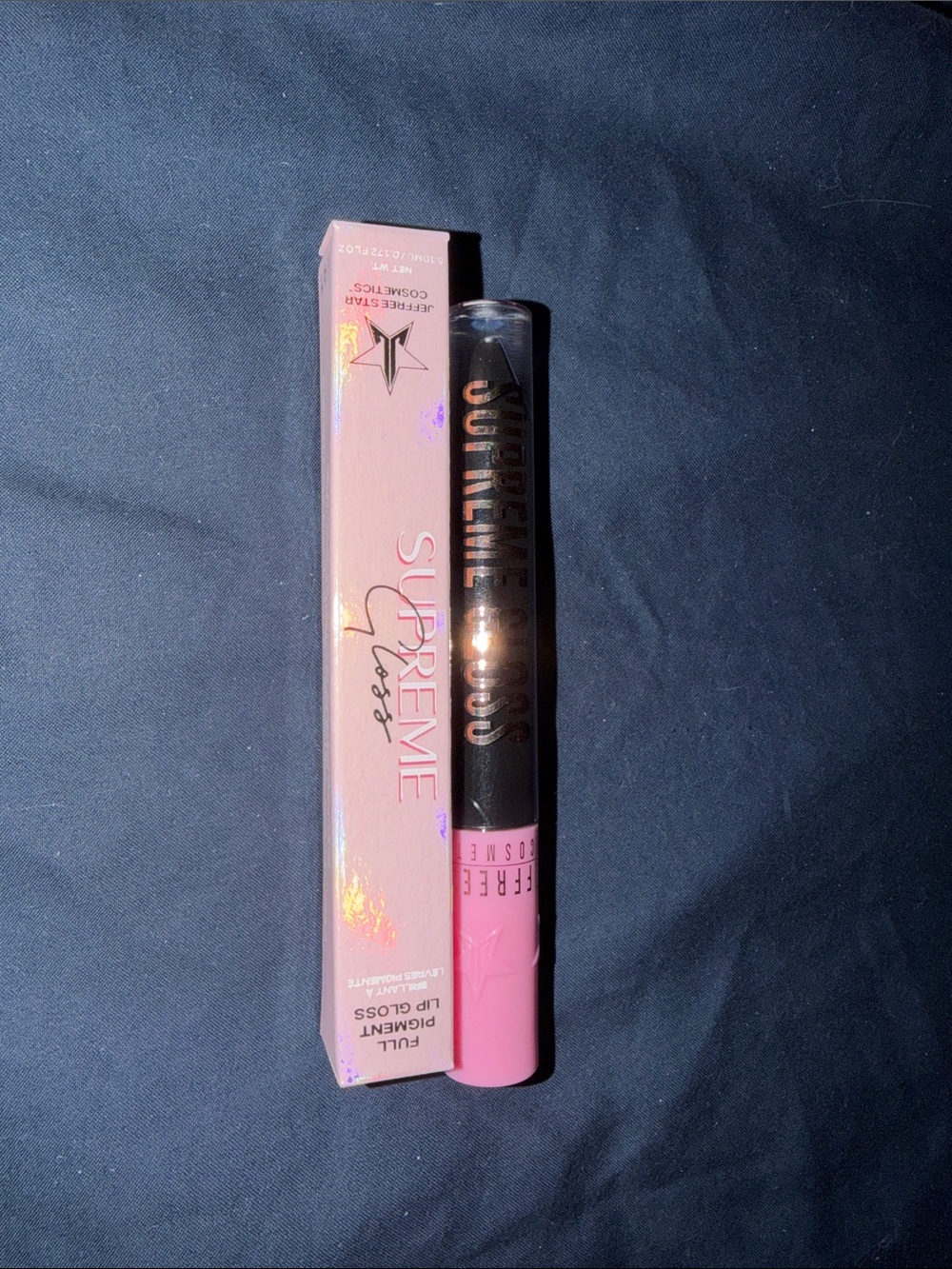Jeffree Star Supreme Gloss Full Pigment Lip Gloss - Weirdo